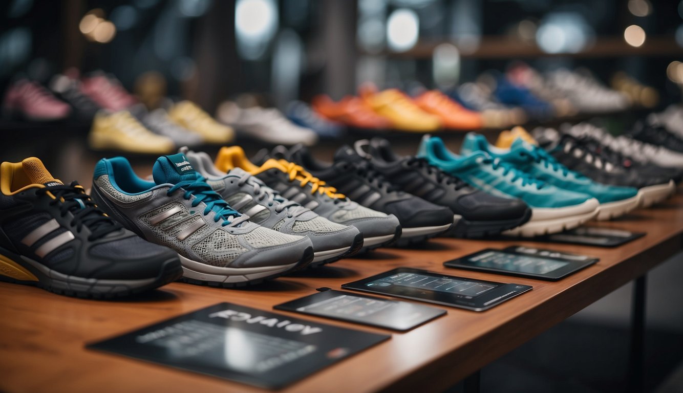 Running Shoe Size Conversion Your Simple Guide MotionPace